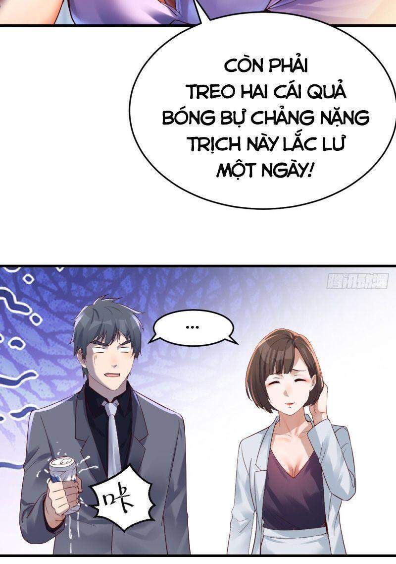 Trong Nhà Có 2 Bạn Gái Song Sinh chapter 121 - Trang 12
