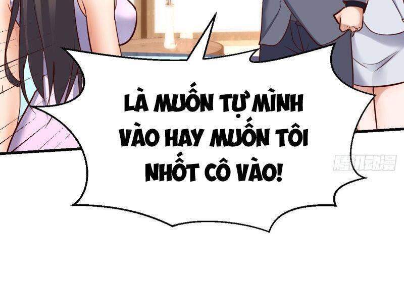 Trong Nhà Có 2 Bạn Gái Song Sinh chapter 121 - Trang 32