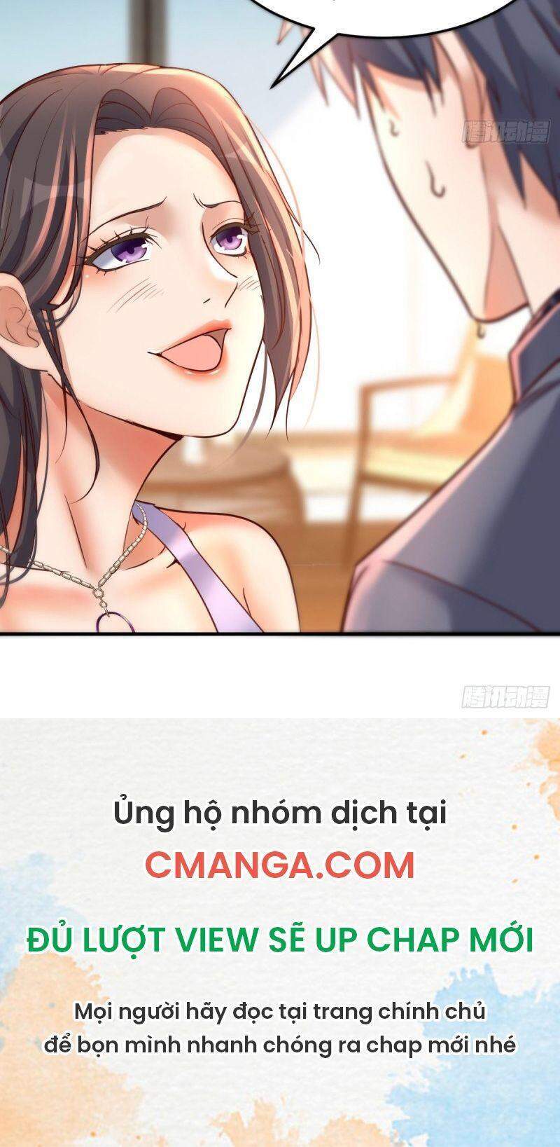 Trong Nhà Có 2 Bạn Gái Song Sinh chapter 121 - Trang 34