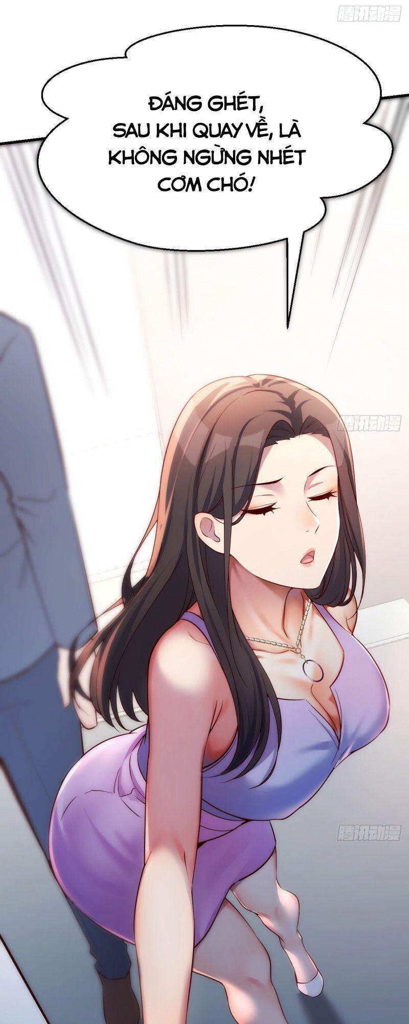 Trong Nhà Có 2 Bạn Gái Song Sinh chapter 121 - Trang 5