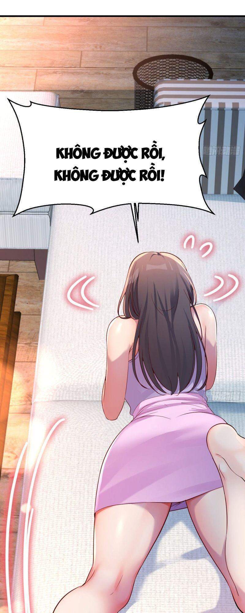 Trong Nhà Có 2 Bạn Gái Song Sinh chapter 121 - Trang 9