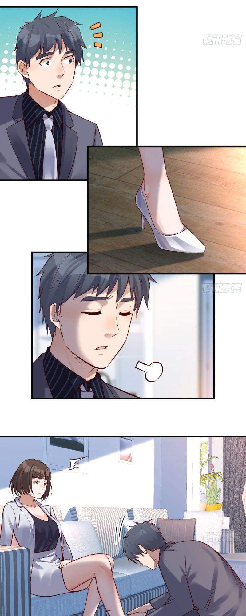 Trong Nhà Có 2 Bạn Gái Song Sinh chapter 122 - Trang 11