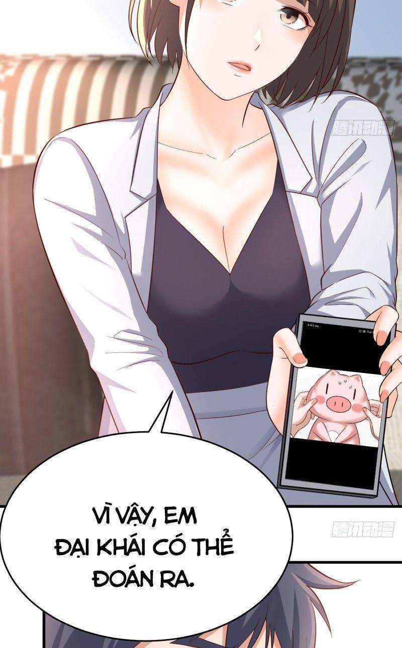 Trong Nhà Có 2 Bạn Gái Song Sinh chapter 122 - Trang 25