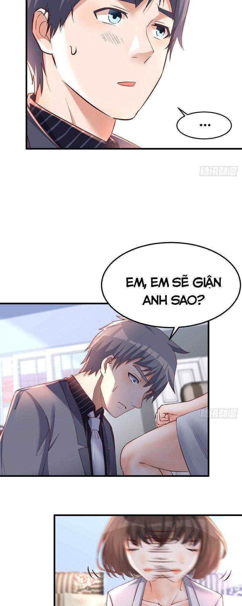 Trong Nhà Có 2 Bạn Gái Song Sinh chapter 122 - Trang 26
