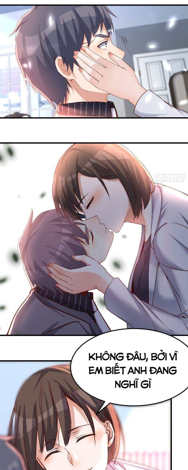 Trong Nhà Có 2 Bạn Gái Song Sinh chapter 122 - Trang 28