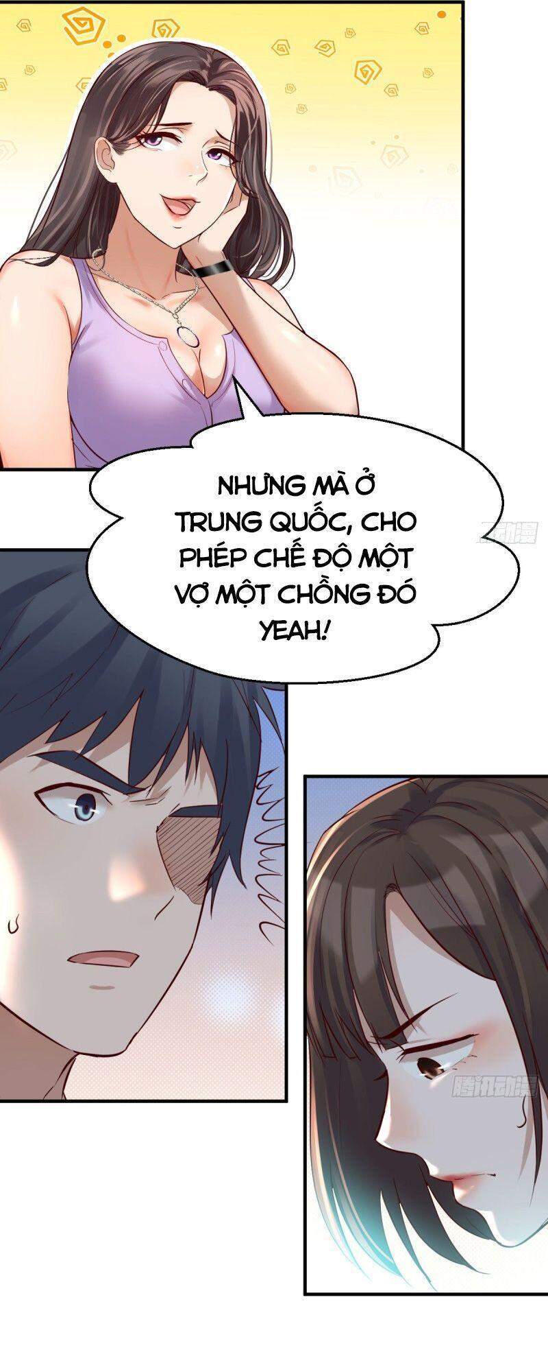 Trong Nhà Có 2 Bạn Gái Song Sinh chapter 122 - Trang 3