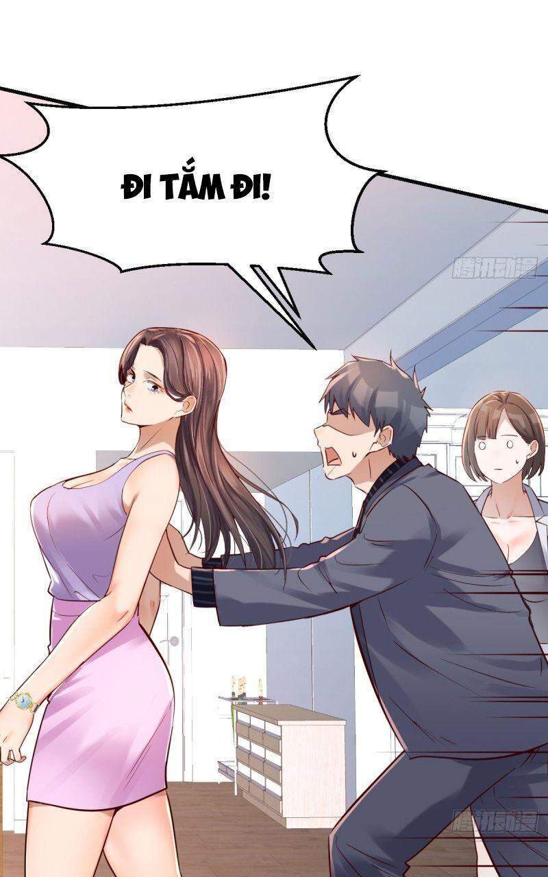Trong Nhà Có 2 Bạn Gái Song Sinh chapter 122 - Trang 4