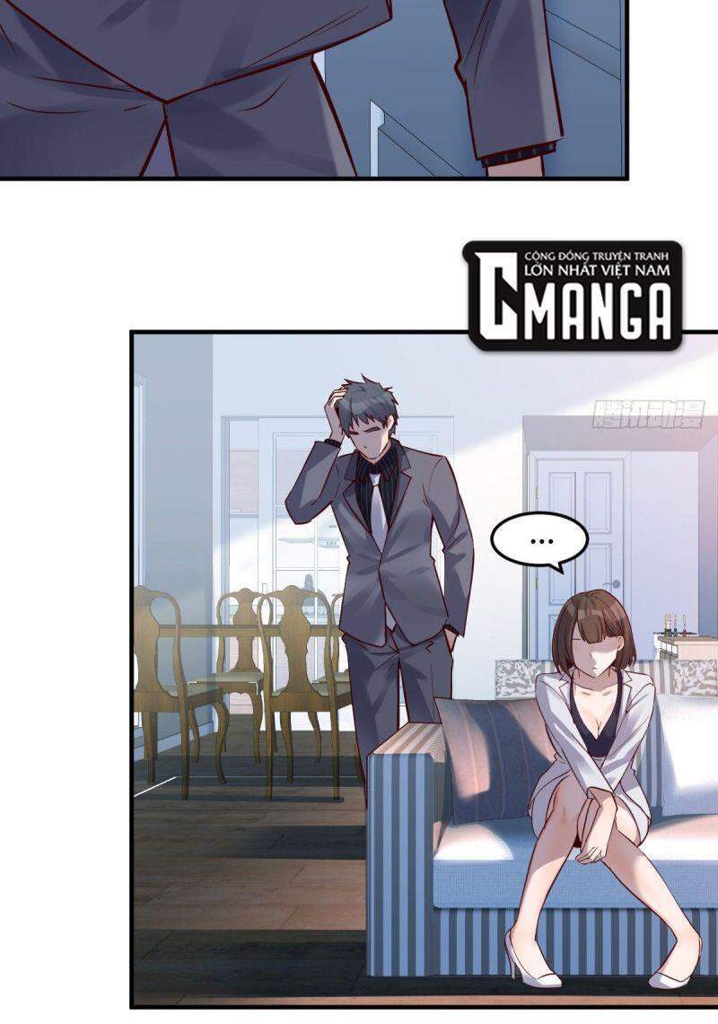 Trong Nhà Có 2 Bạn Gái Song Sinh chapter 122 - Trang 10