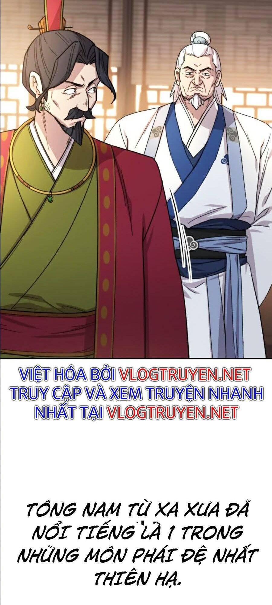 Hoa Sơn Tái Xuất chapter 22 - Upload bởi truyensieuhay.com