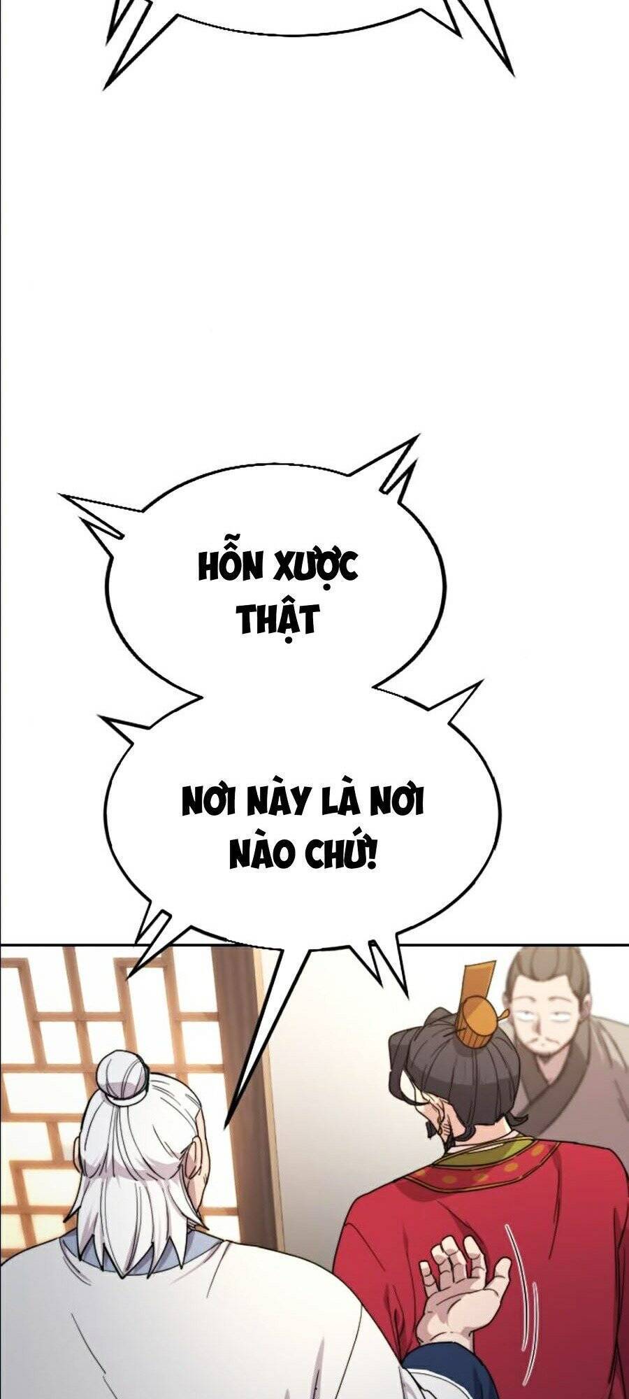 Hoa Sơn Tái Xuất chapter 22 - Upload bởi truyensieuhay.com