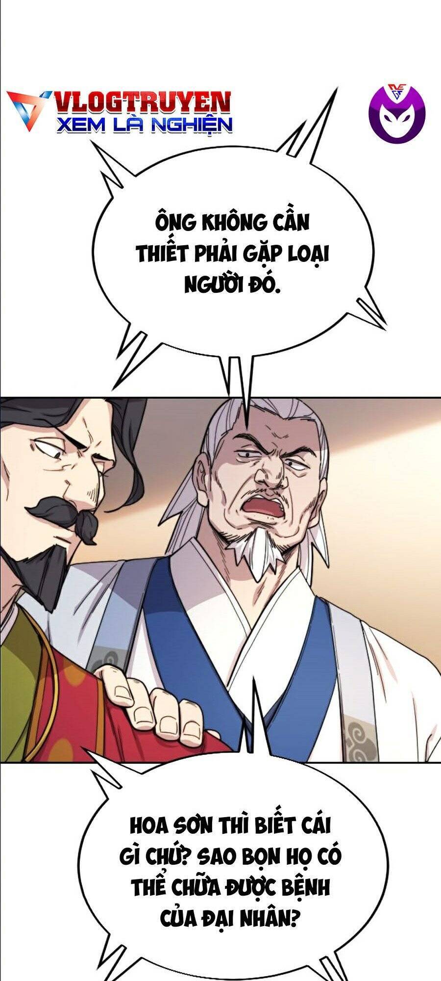 Hoa Sơn Tái Xuất chapter 22 - Upload bởi truyensieuhay.com
