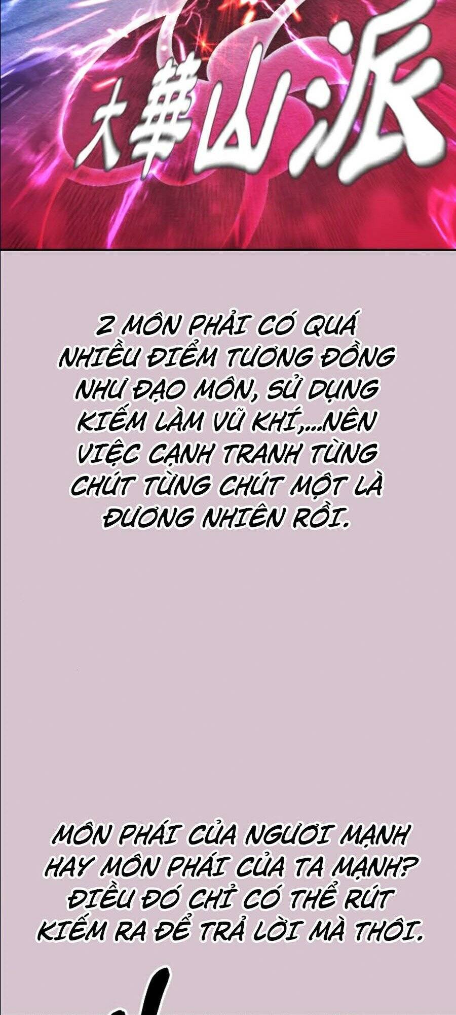 Hoa Sơn Tái Xuất chapter 22 - Upload bởi truyensieuhay.com