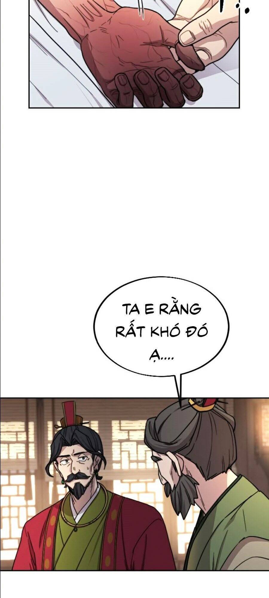 Hoa Sơn Tái Xuất chapter 22 - Upload bởi truyensieuhay.com