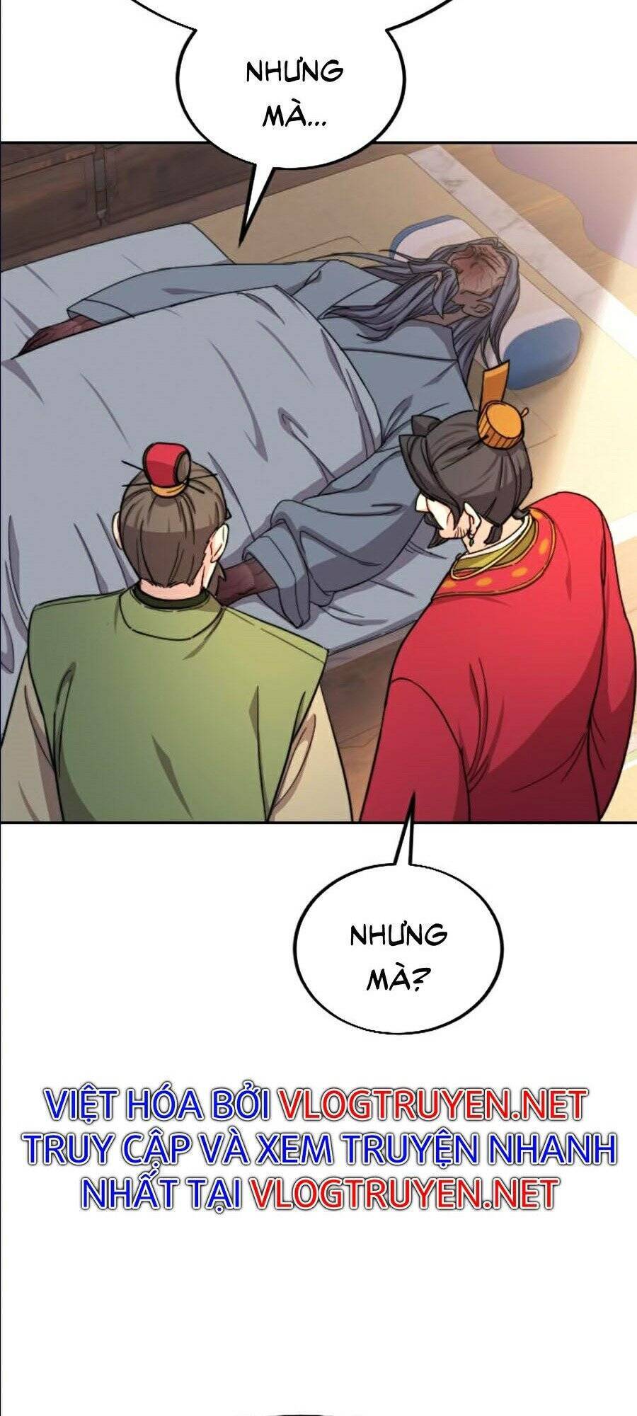 Hoa Sơn Tái Xuất chapter 22 - Upload bởi truyensieuhay.com