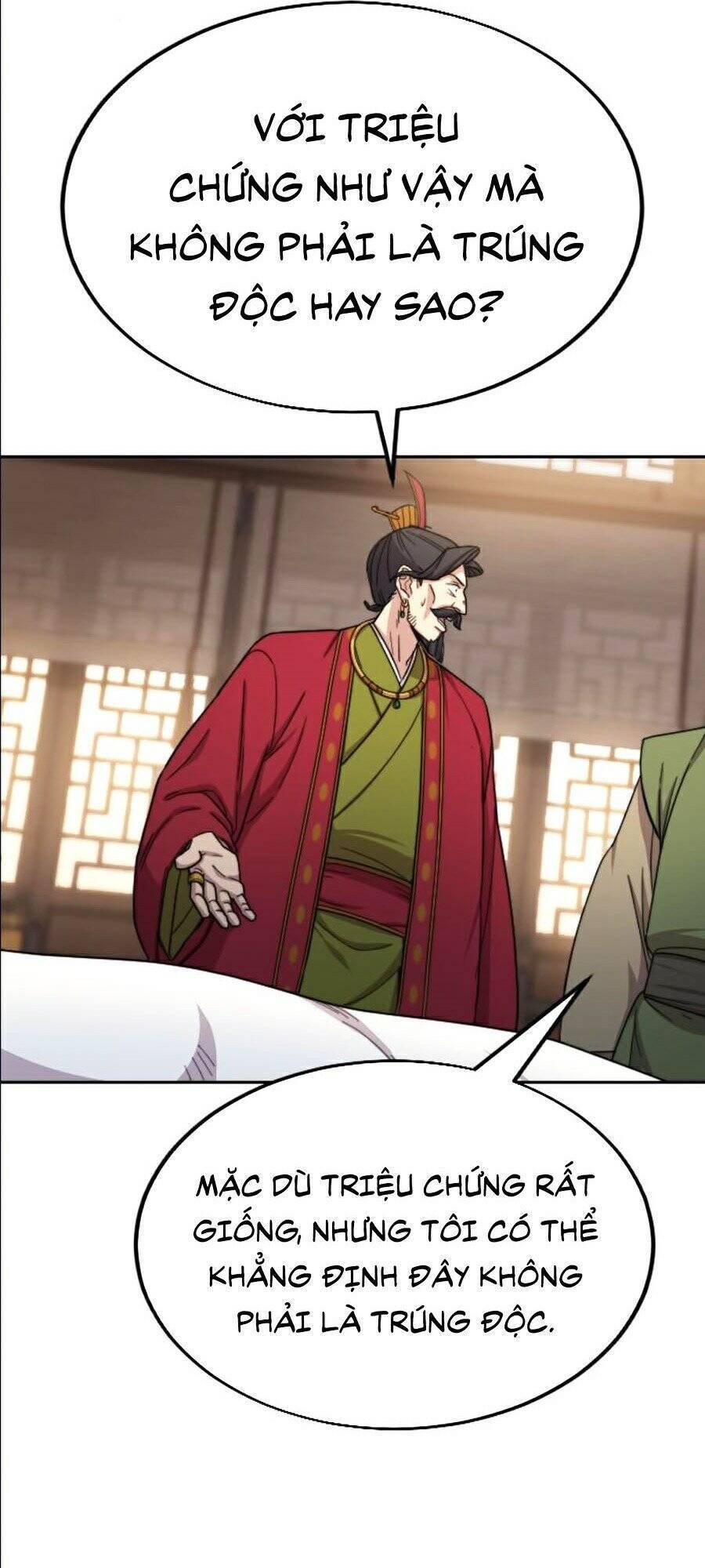 Hoa Sơn Tái Xuất chapter 22 - Upload bởi truyensieuhay.com