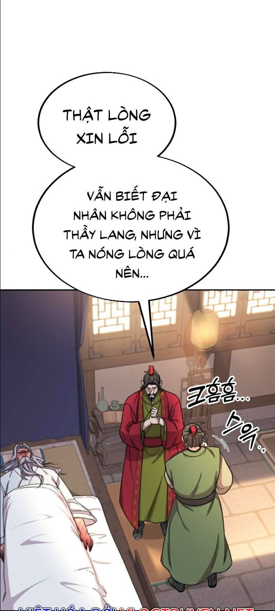 Hoa Sơn Tái Xuất chapter 22 - Upload bởi truyensieuhay.com