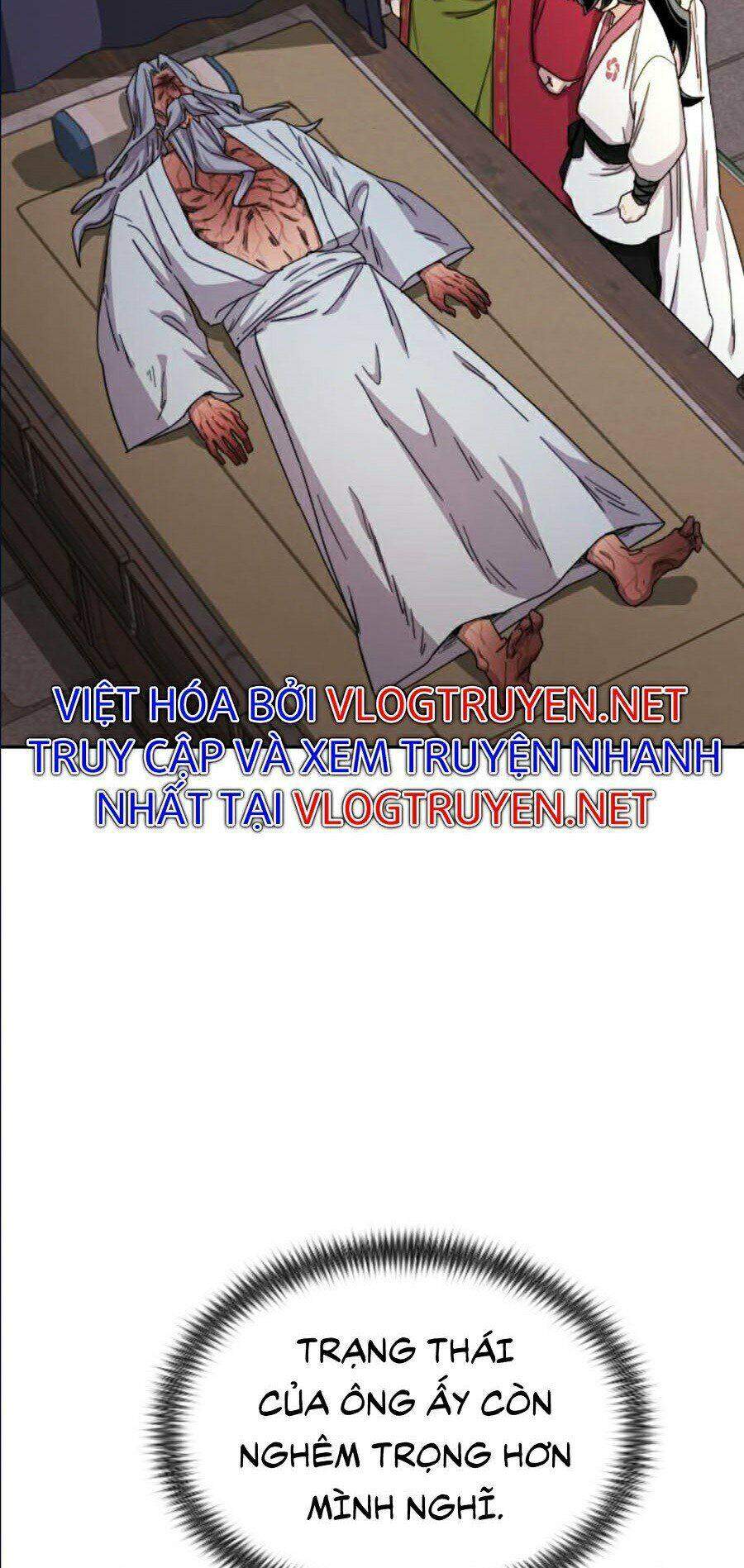 Hoa Sơn Tái Xuất chapter 23 - Upload bởi truyensieuhay.com