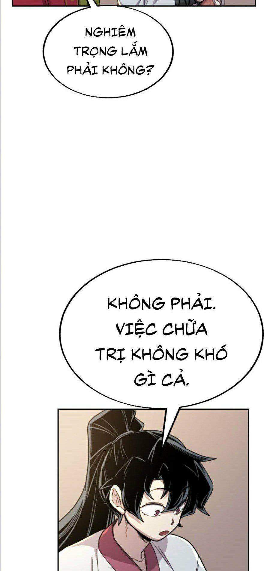 Hoa Sơn Tái Xuất chapter 23 - Upload bởi truyensieuhay.com