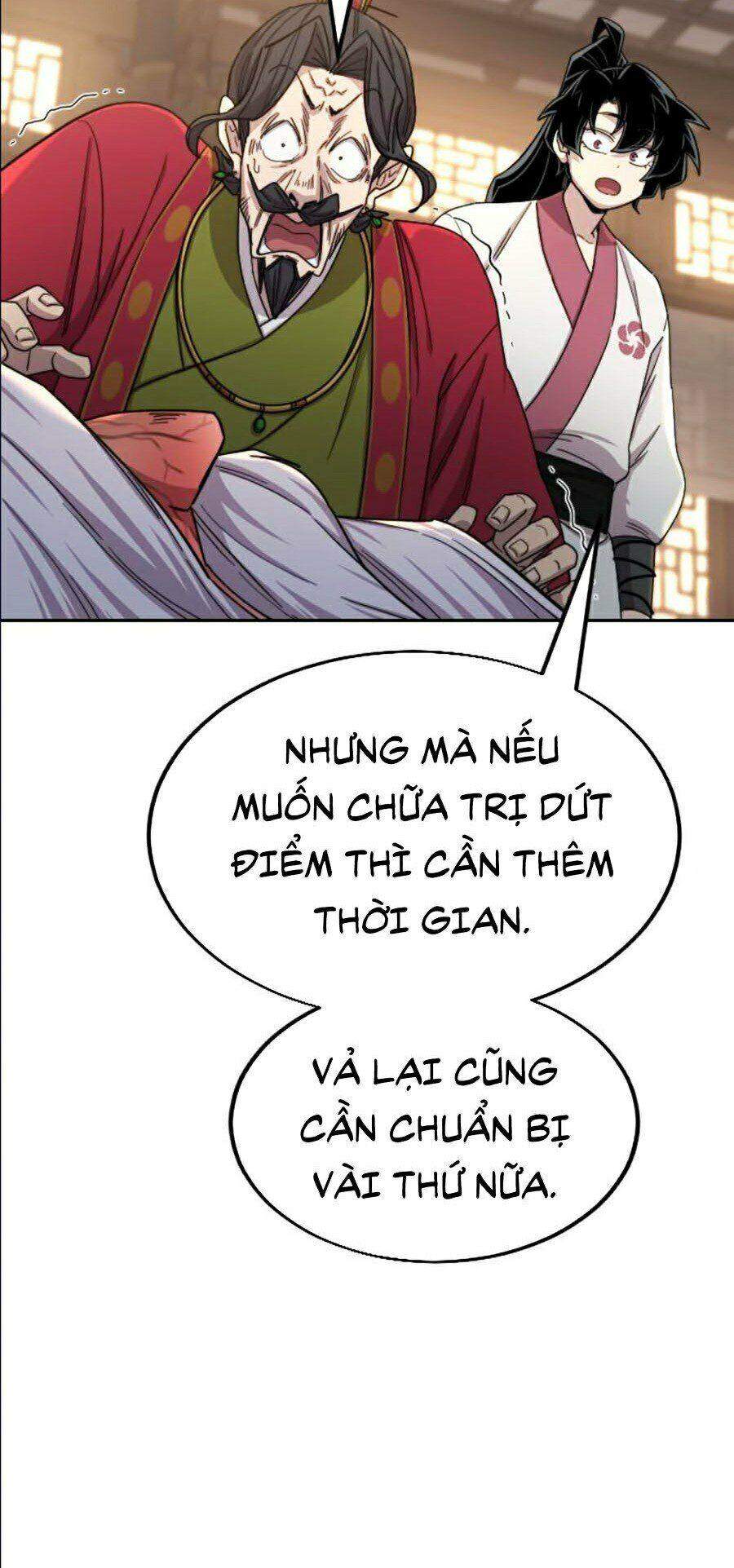Hoa Sơn Tái Xuất chapter 23 - Upload bởi truyensieuhay.com