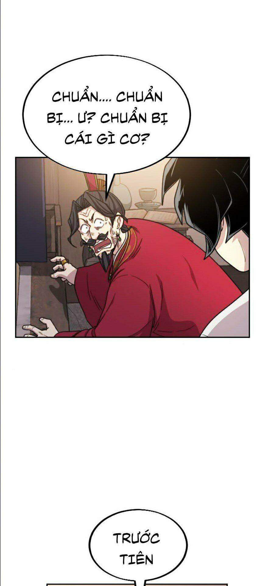 Hoa Sơn Tái Xuất chapter 23 - Upload bởi truyensieuhay.com