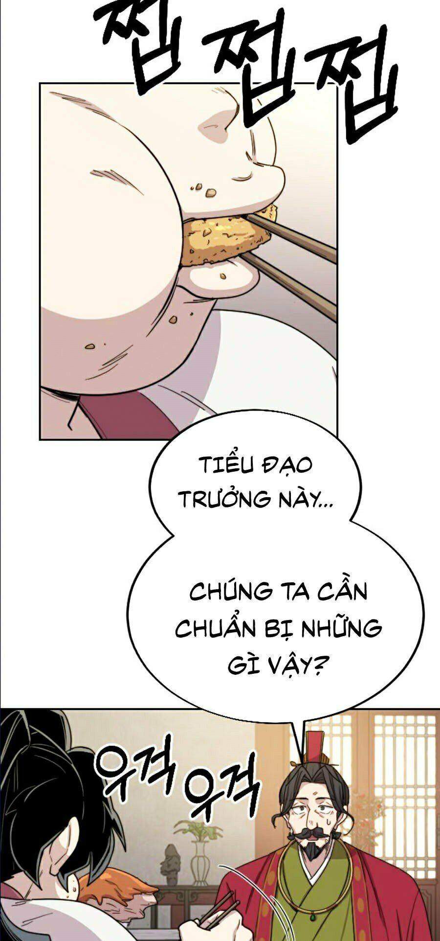 Hoa Sơn Tái Xuất chapter 23 - Upload bởi truyensieuhay.com