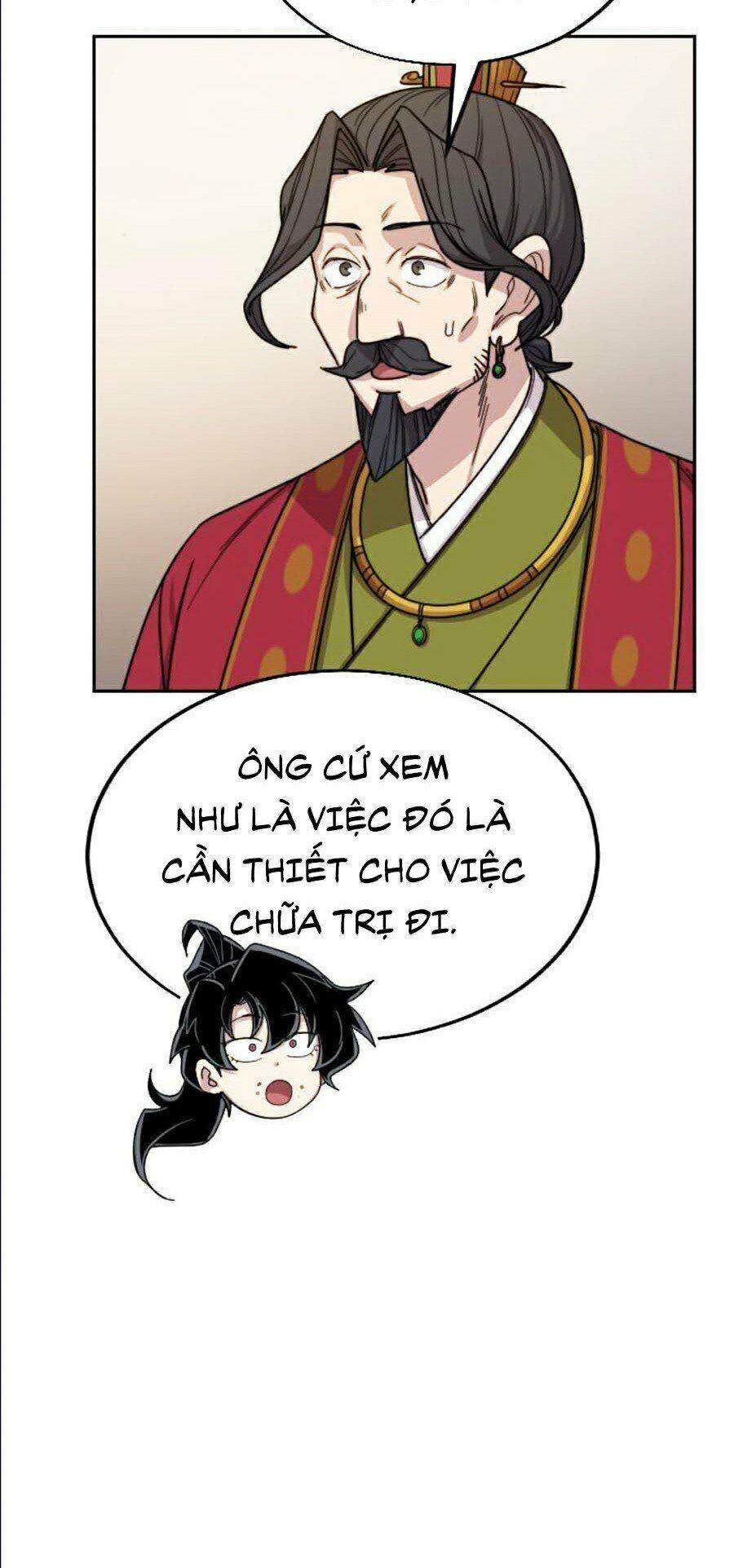 Hoa Sơn Tái Xuất chapter 23 - Upload bởi truyensieuhay.com