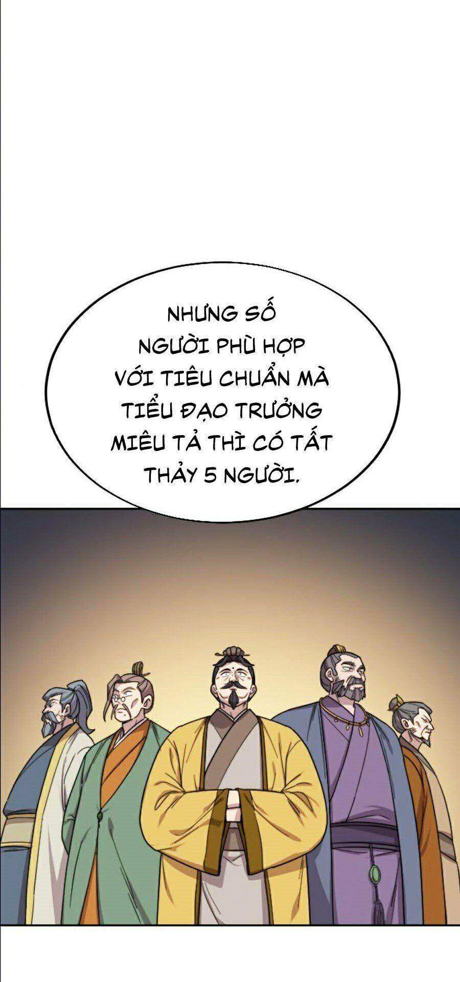 Hoa Sơn Tái Xuất chapter 23 - Upload bởi truyensieuhay.com