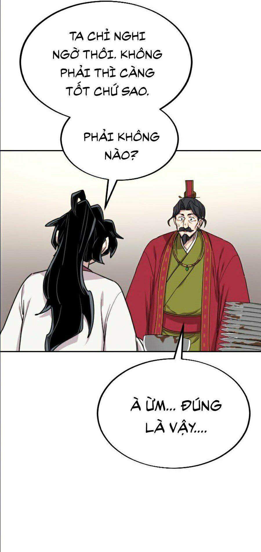 Hoa Sơn Tái Xuất chapter 23 - Upload bởi truyensieuhay.com