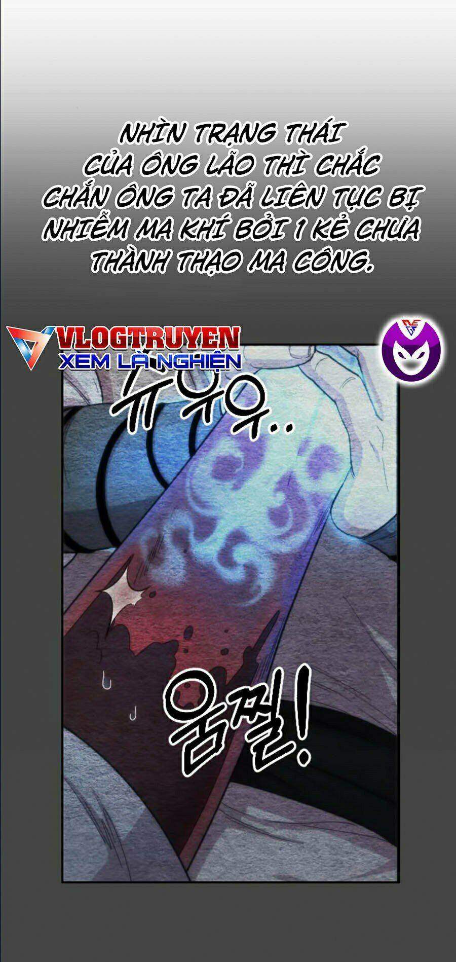 Hoa Sơn Tái Xuất chapter 23 - Upload bởi truyensieuhay.com