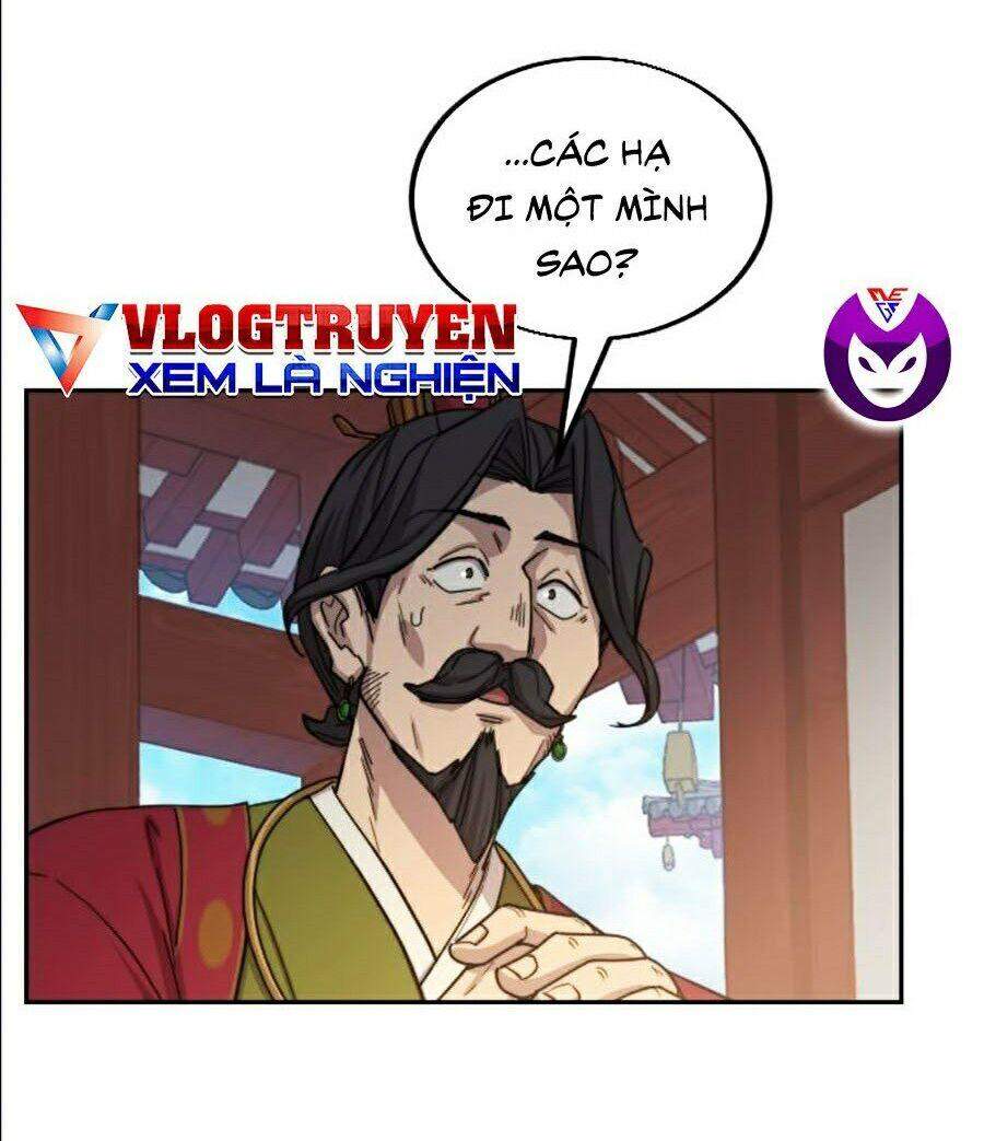 Hoa Sơn Tái Xuất chapter 23 - Upload bởi truyensieuhay.com