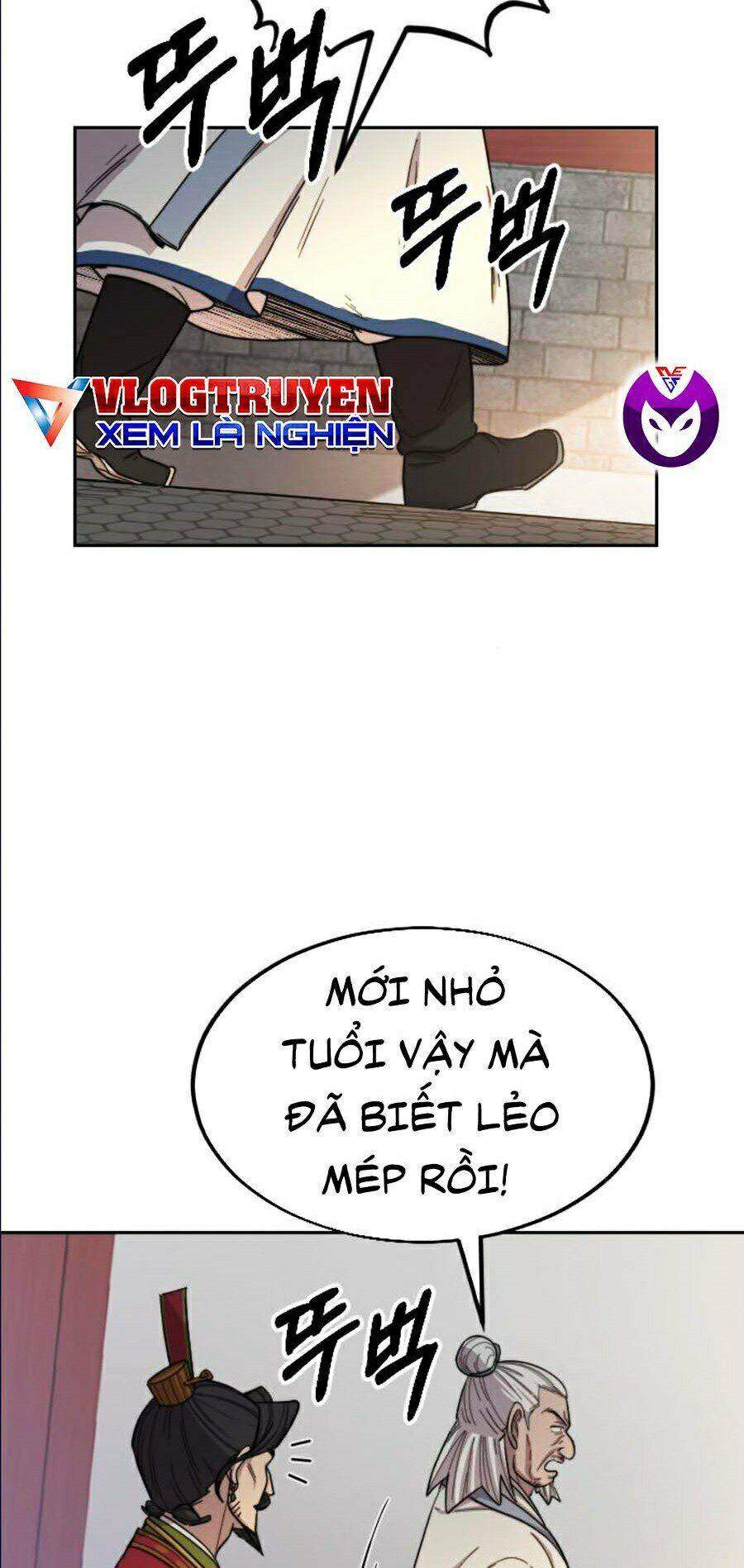 Hoa Sơn Tái Xuất chapter 23 - Upload bởi truyensieuhay.com