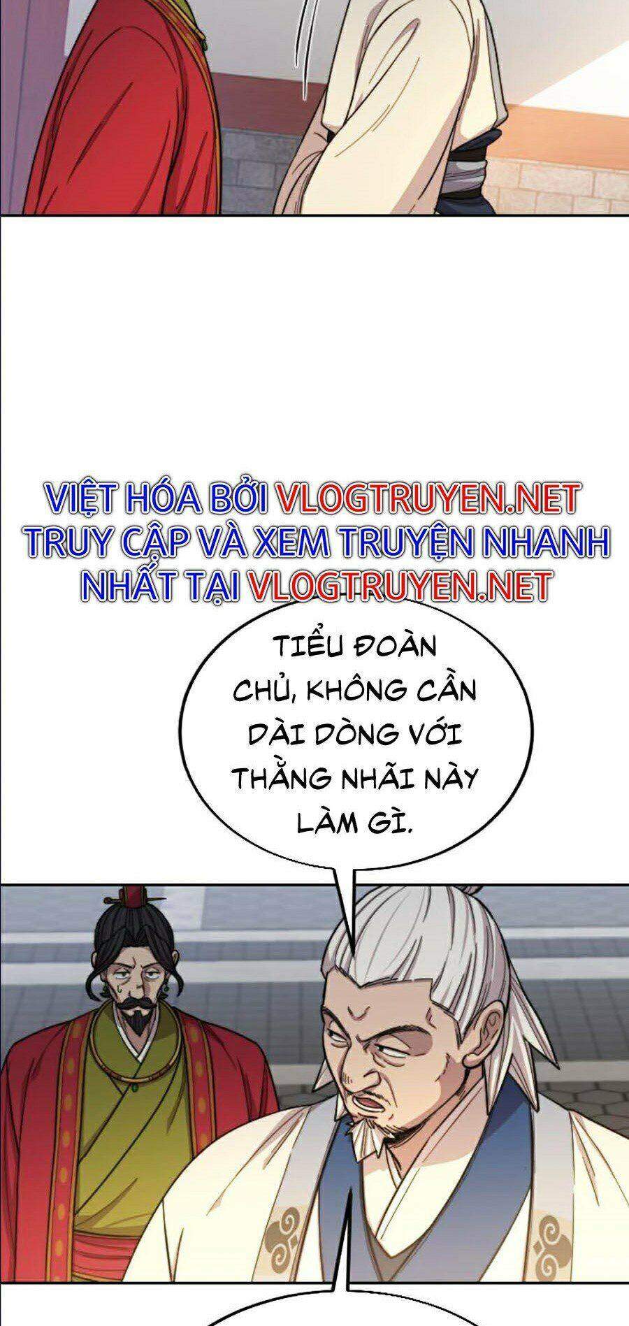 Hoa Sơn Tái Xuất chapter 23 - Upload bởi truyensieuhay.com
