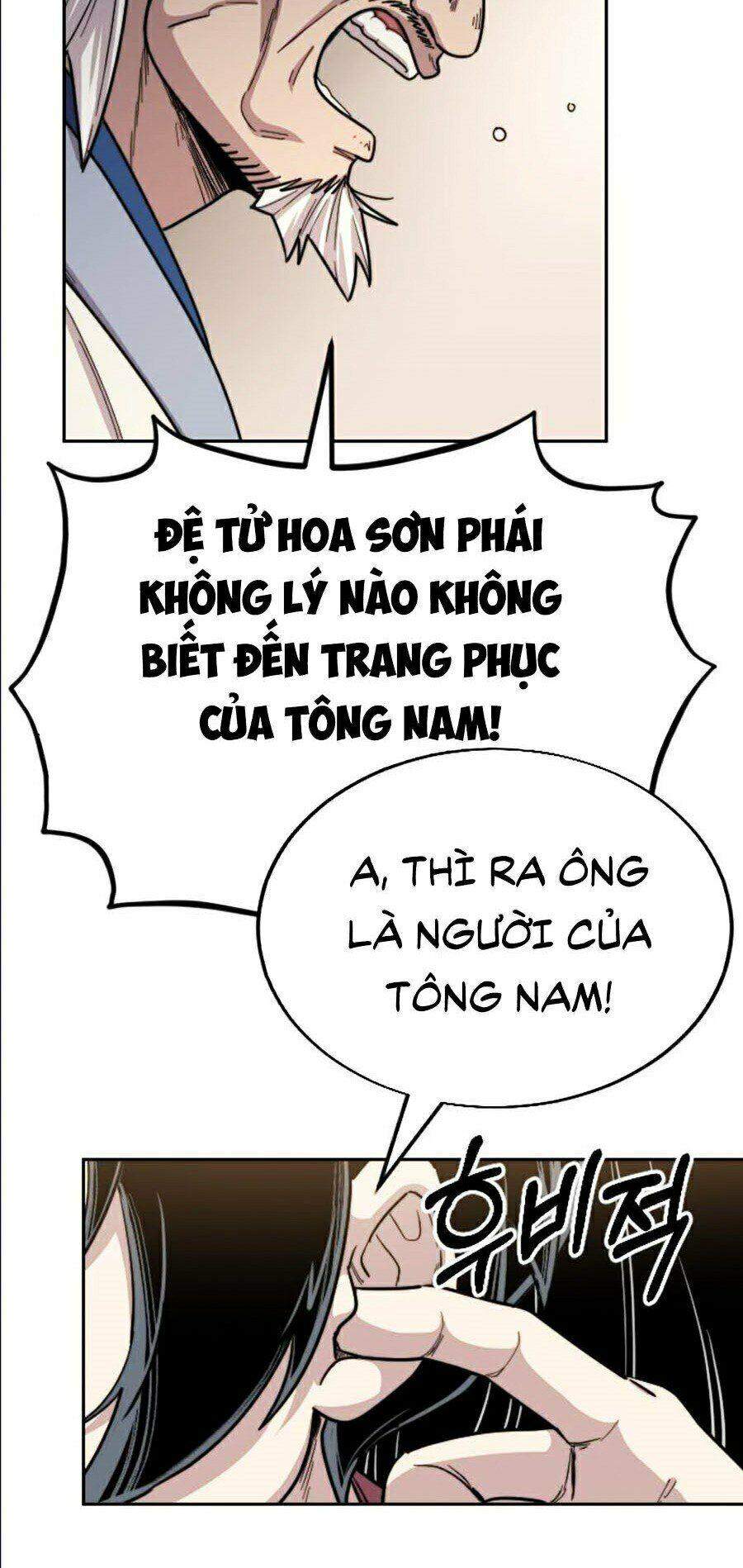 Hoa Sơn Tái Xuất chapter 23 - Upload bởi truyensieuhay.com