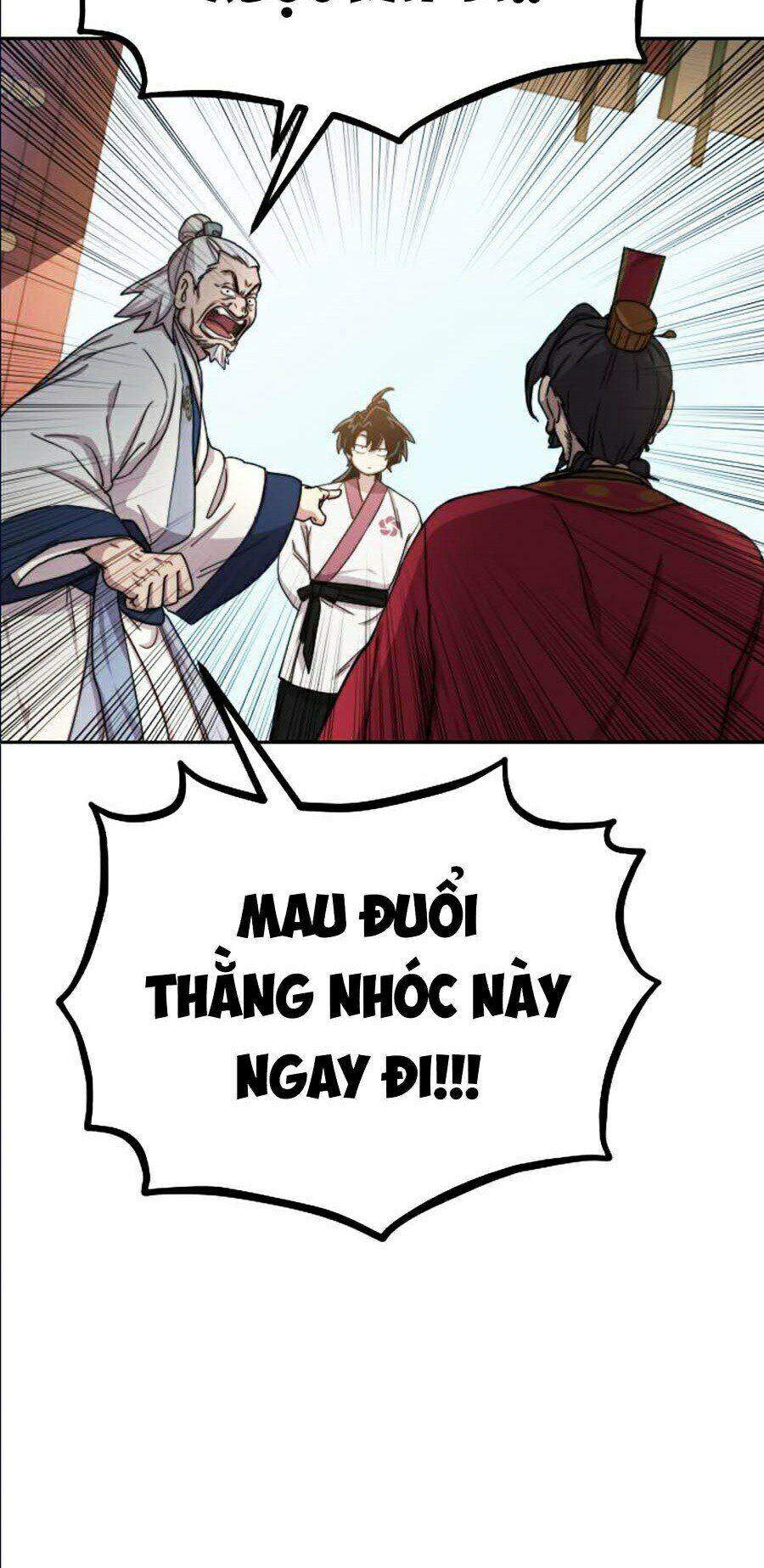 Hoa Sơn Tái Xuất chapter 23 - Upload bởi truyensieuhay.com