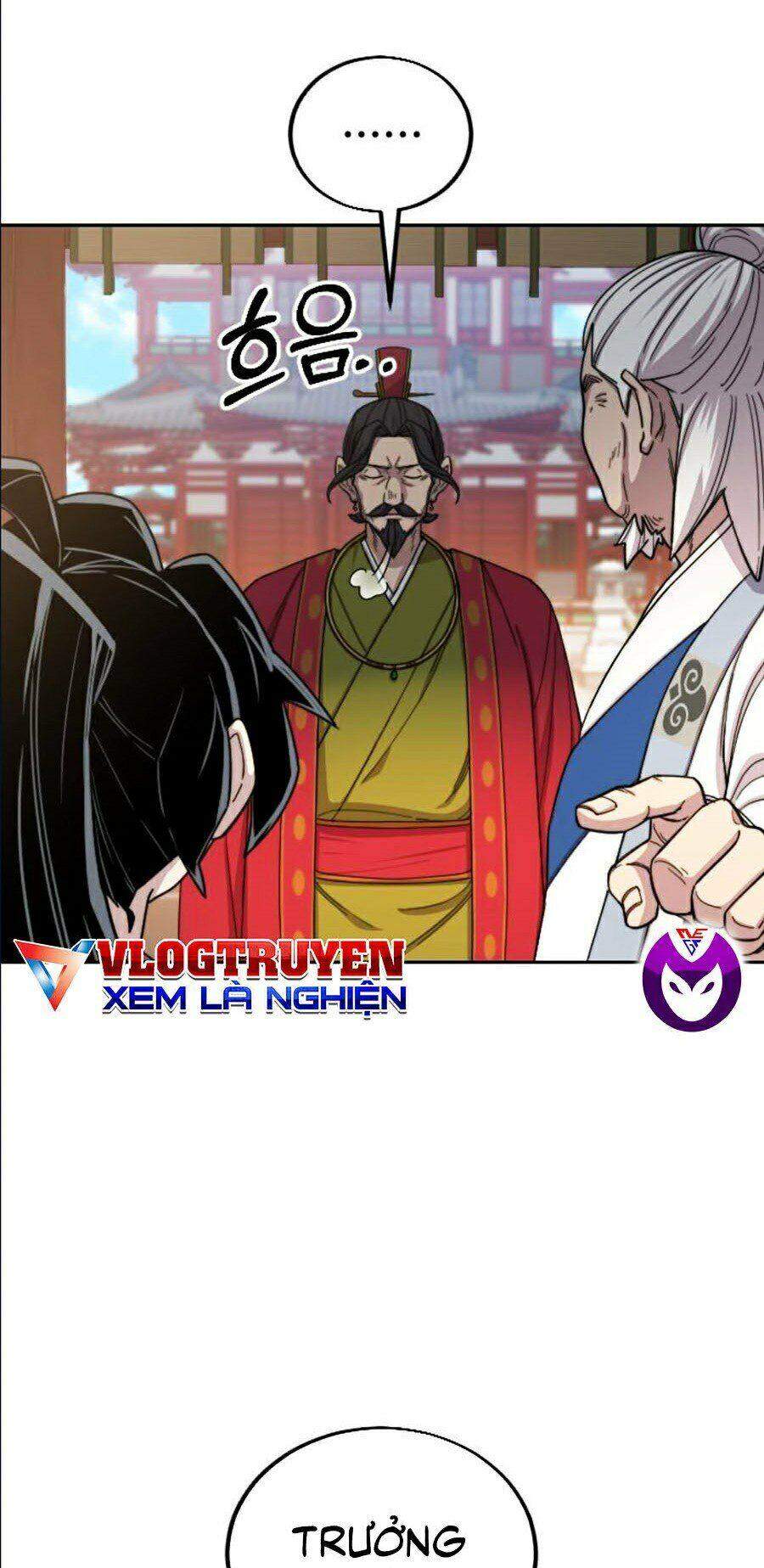 Hoa Sơn Tái Xuất chapter 23 - Upload bởi truyensieuhay.com