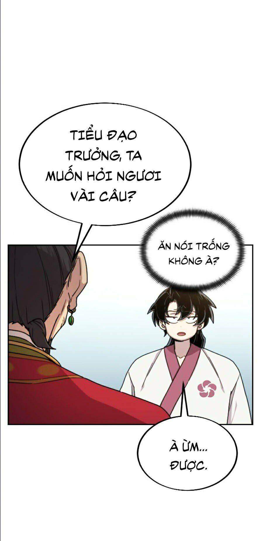 Hoa Sơn Tái Xuất chapter 23 - Upload bởi truyensieuhay.com