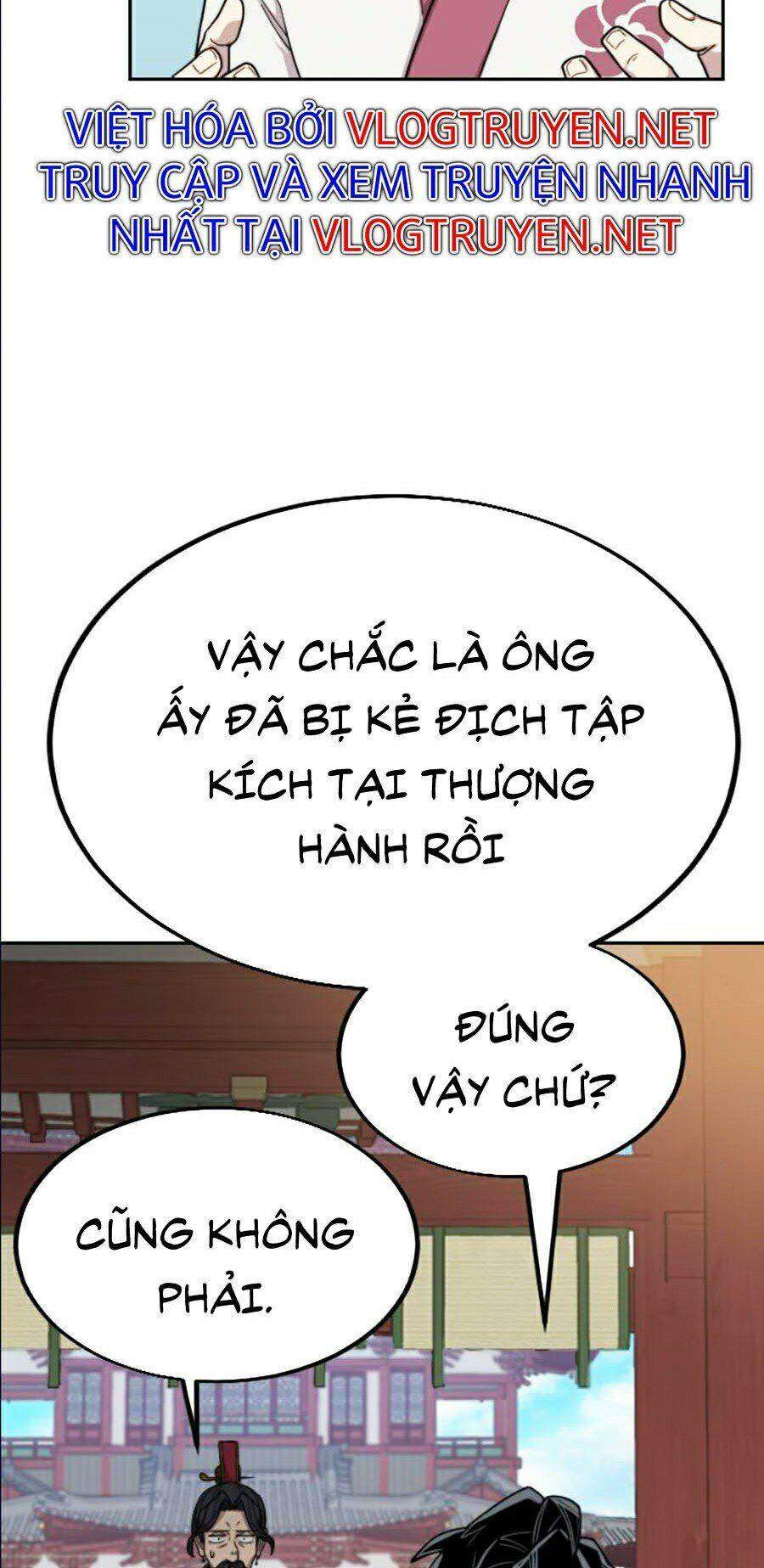 Hoa Sơn Tái Xuất chapter 23 - Upload bởi truyensieuhay.com