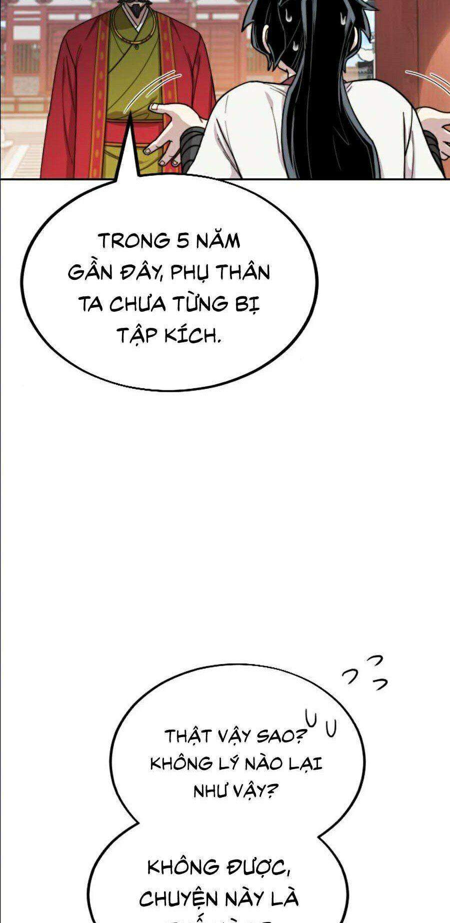 Hoa Sơn Tái Xuất chapter 23 - Upload bởi truyensieuhay.com
