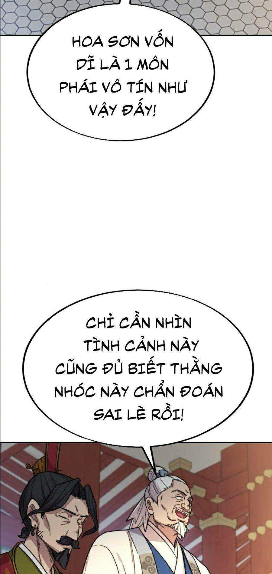 Hoa Sơn Tái Xuất chapter 23 - Upload bởi truyensieuhay.com