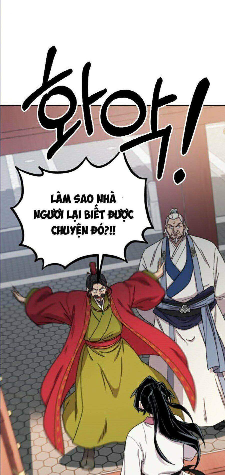 Hoa Sơn Tái Xuất chapter 23 - Upload bởi truyensieuhay.com