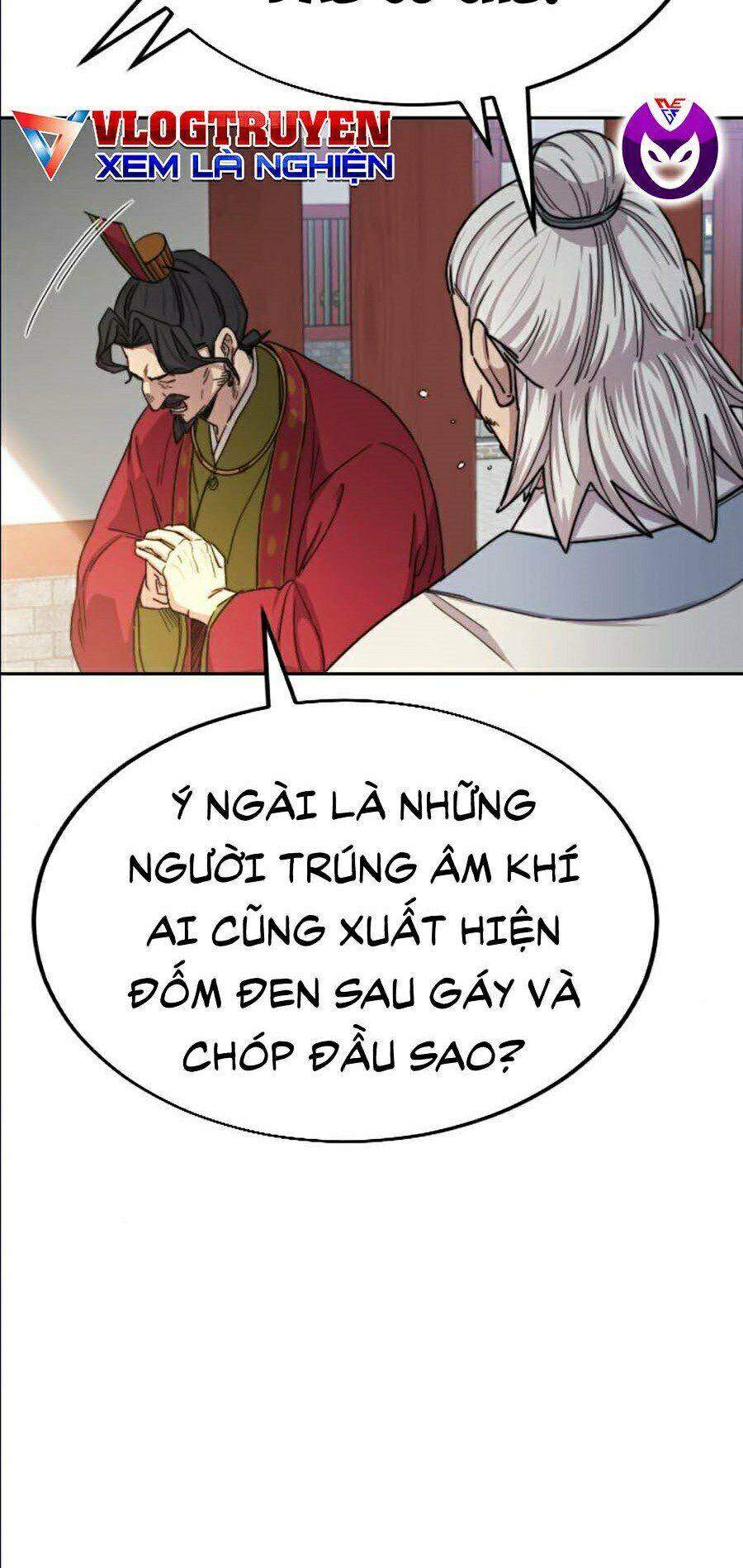 Hoa Sơn Tái Xuất chapter 23 - Upload bởi truyensieuhay.com