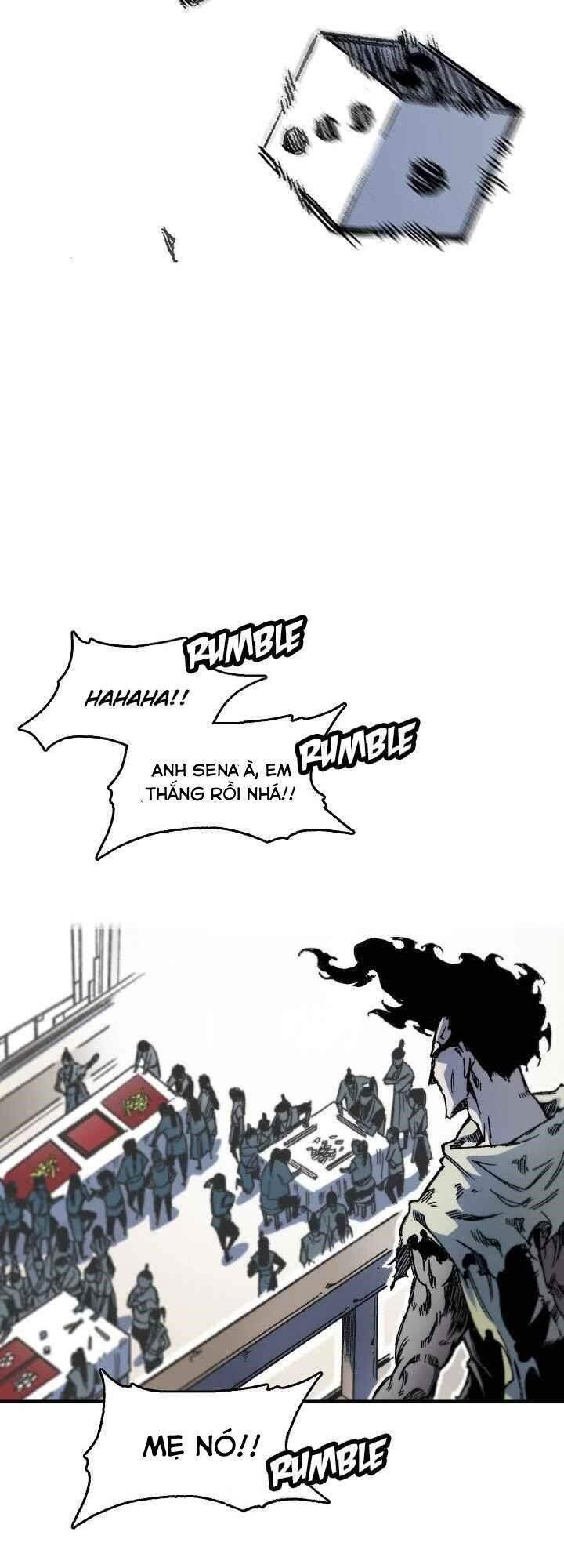 Hồi Ức Của Chiến Thần chapter 51 - Upload bởi truyensieuhay.com