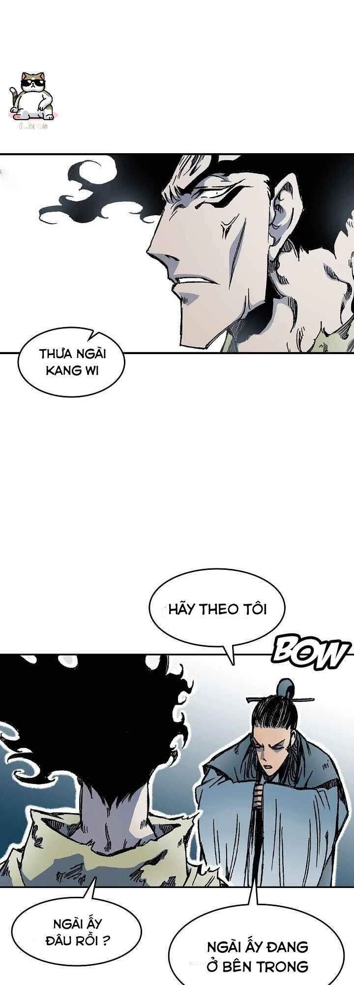 Hồi Ức Của Chiến Thần chapter 51 - Upload bởi truyensieuhay.com