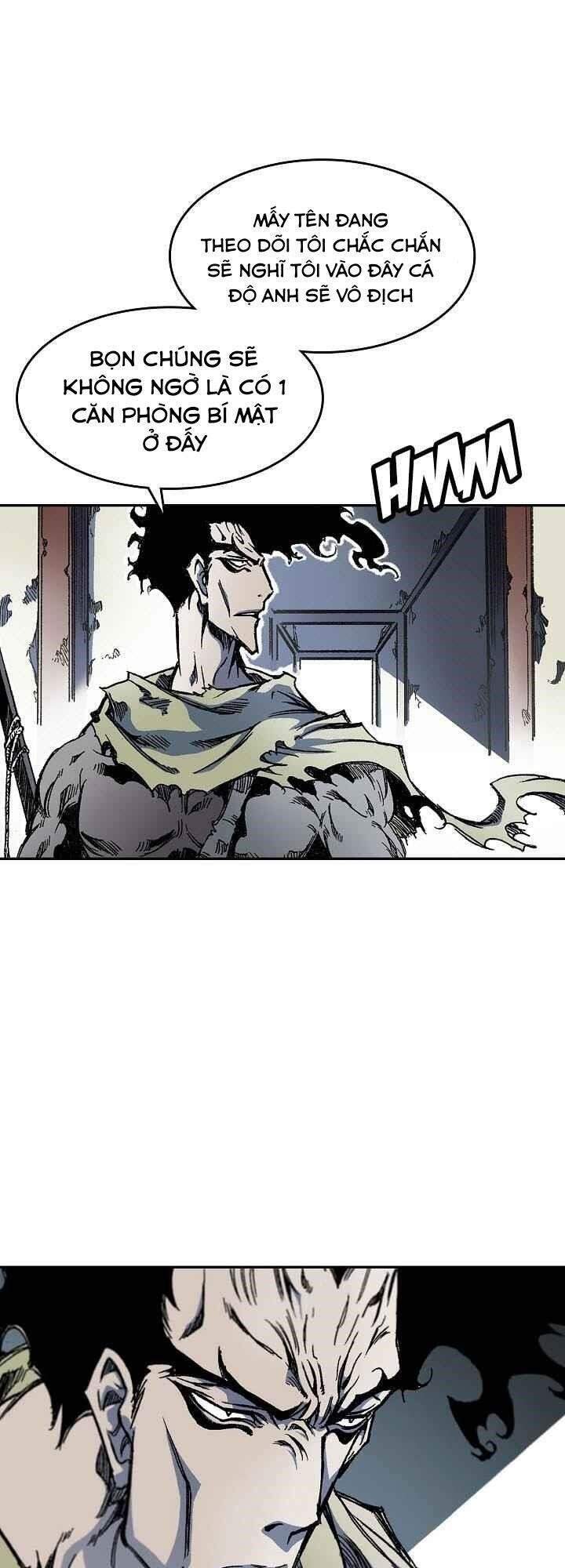 Hồi Ức Của Chiến Thần chapter 51 - Upload bởi truyensieuhay.com