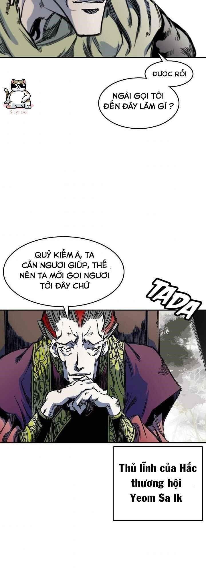 Hồi Ức Của Chiến Thần chapter 51 - Upload bởi truyensieuhay.com