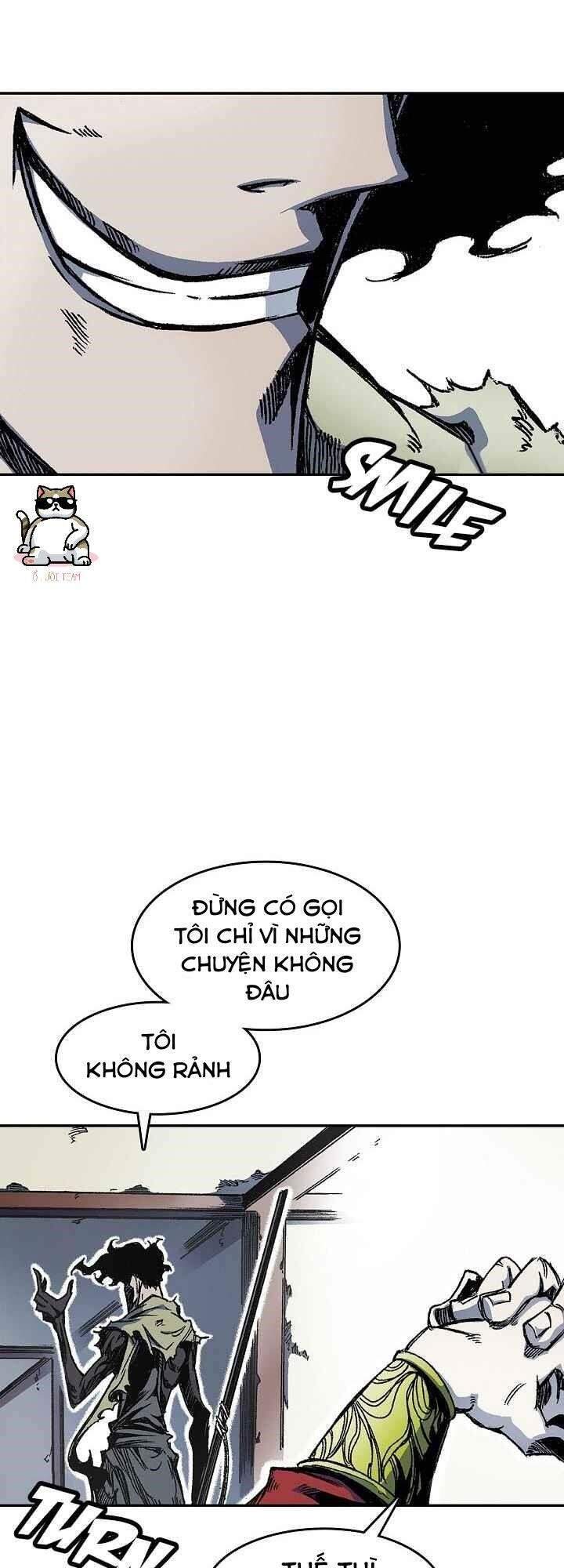 Hồi Ức Của Chiến Thần chapter 51 - Upload bởi truyensieuhay.com