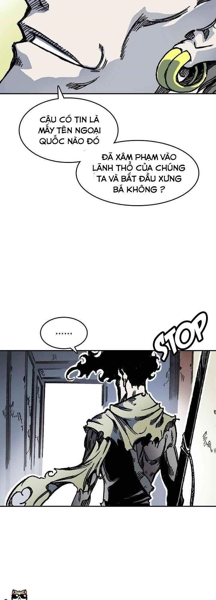Hồi Ức Của Chiến Thần chapter 51 - Upload bởi truyensieuhay.com