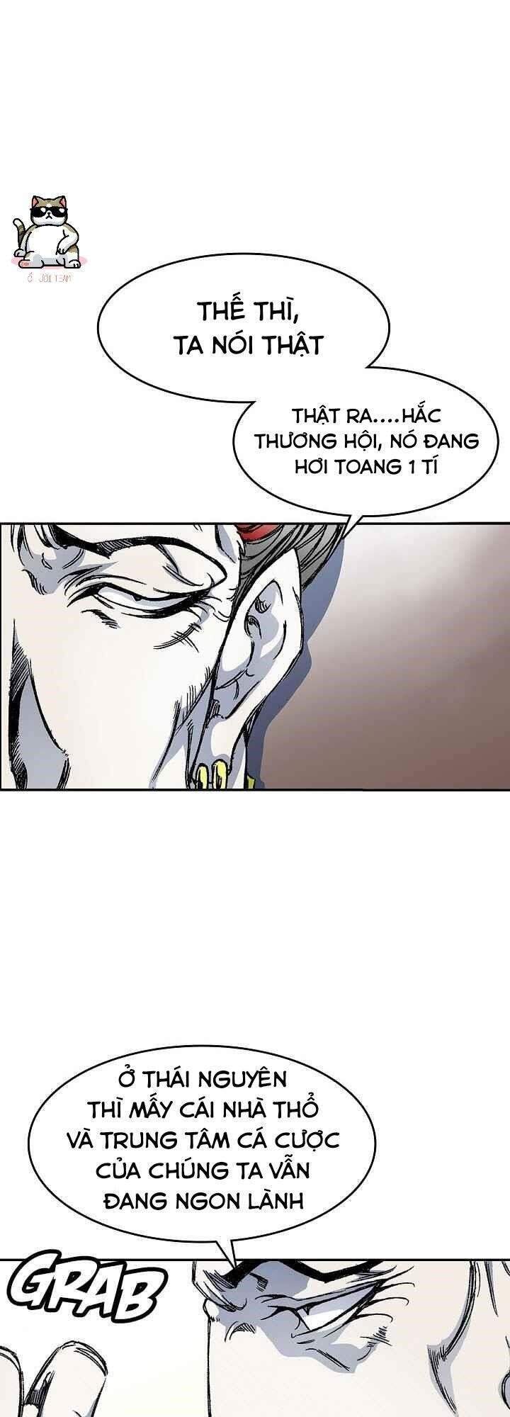 Hồi Ức Của Chiến Thần chapter 51 - Upload bởi truyensieuhay.com