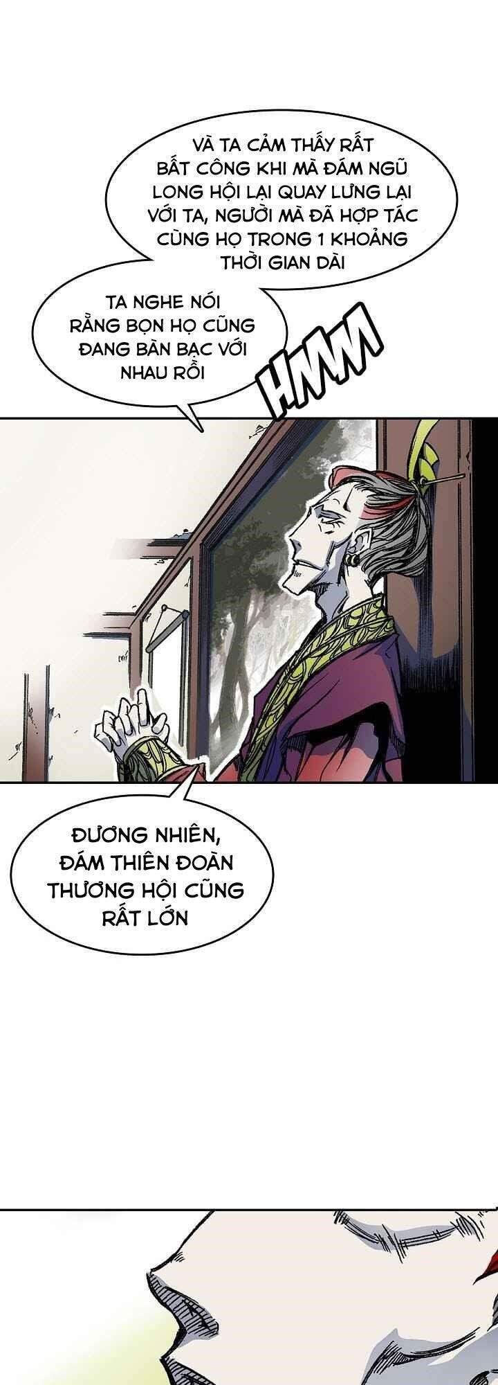 Hồi Ức Của Chiến Thần chapter 51 - Upload bởi truyensieuhay.com