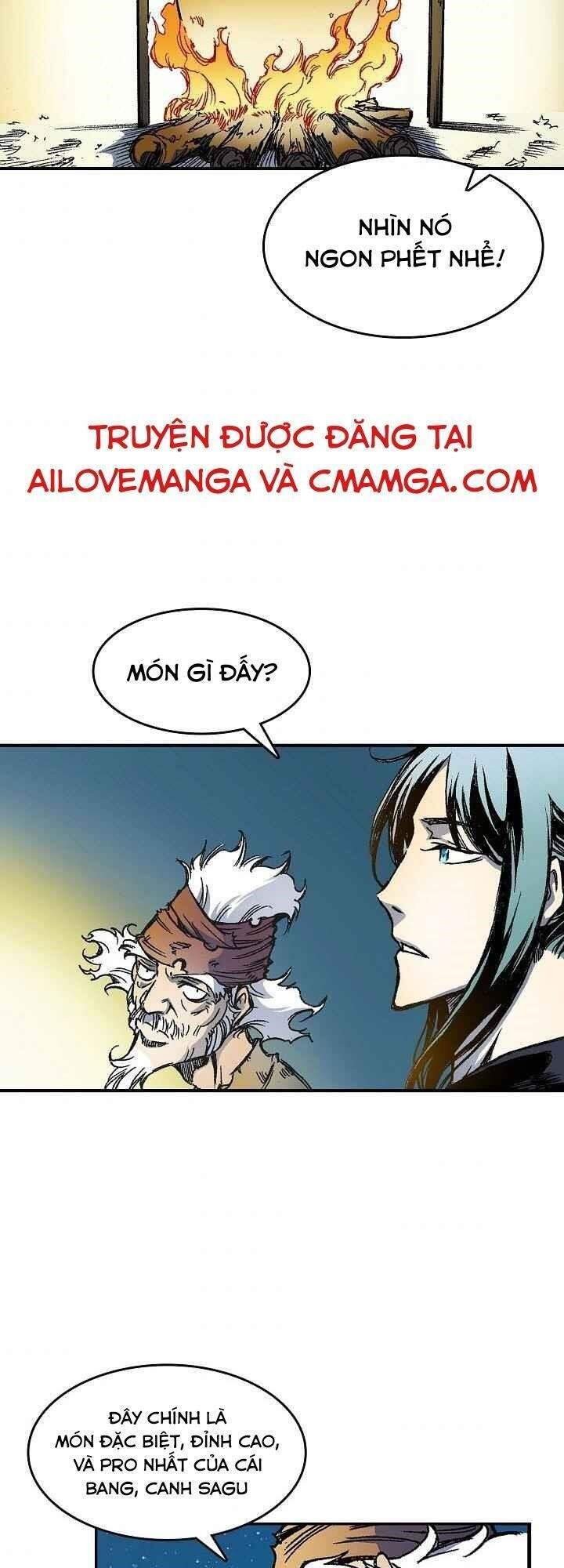 Hồi Ức Của Chiến Thần chapter 51 - Upload bởi truyensieuhay.com